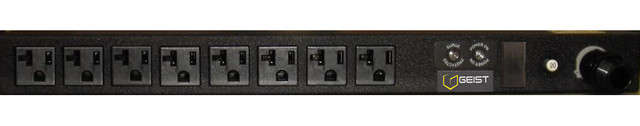 RPDU, Basic Surge, 20A, 120V, 1.9KW 11776VH