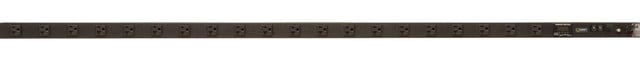 Vertiv VSSBAN204-102S20TL power distribution unit (PDU) 20 AC outlet(s) Black