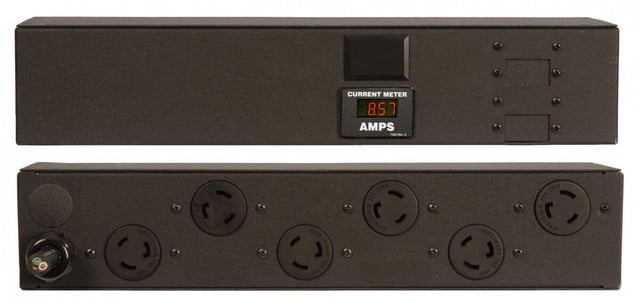 15018VH - RPDU, Metered Standard, 20A 15018VH