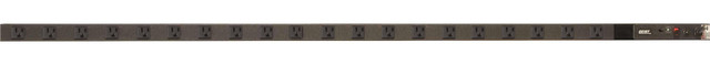 Vertiv NSVBA200-102R20 power distribution unit (PDU) 14 AC outlet(s) 0U Black