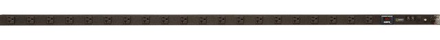 Vertiv VSSBAN204-101S15 power distribution unit (PDU) 20 AC outlet(s) Black
