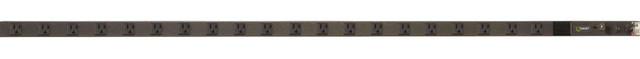 Vertiv NSVBN200-101S15 power distribution unit (PDU) 14 AC outlet(s) 0U Black