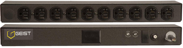 RPDU, Basic Surge, 20A, 120V, 1.9KW 28153VH