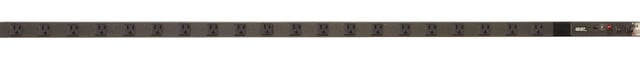Vertiv NSVB200-102R20 power distribution unit (PDU) 14 AC outlet(s) 0U Black