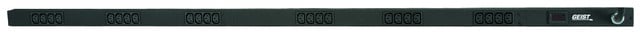Vertiv VHVBN242-102C13TL6 power distribution unit (PDU) 24 AC outlet(s) Black