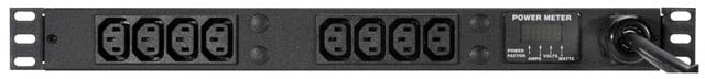 Vertiv VHVLCN082-102C13TL6 power distribution unit (PDU) 8 AC outlet(s) Black
