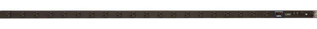 Vertiv VSSB204-102S20TL power distribution unit (PDU) 20 AC outlet(s) Black