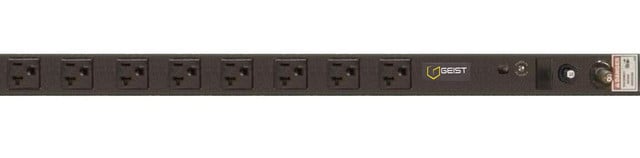 Vertiv NSVKN080-102S20 power distribution unit (PDU) 14 AC outlet(s) 0U Black