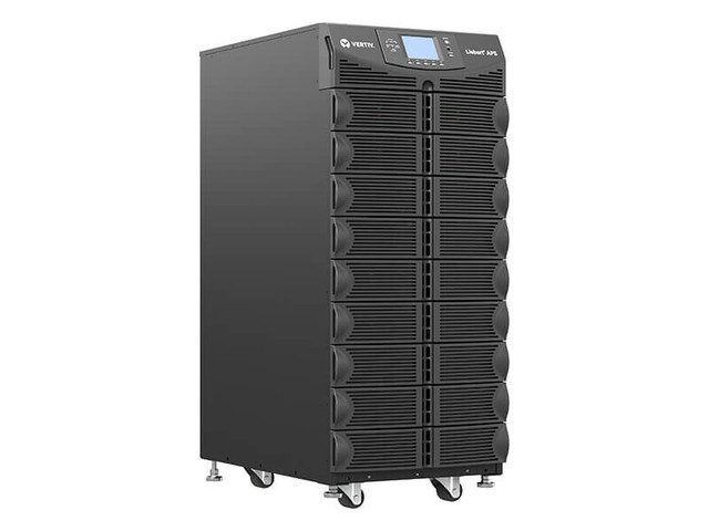 Vertiv Liebert APS AS3 uninterruptible power supply (UPS) 5 kVA 4500 W