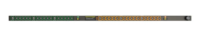 Vertiv I10004L power distribution unit (PDU) 36 AC outlet(s) 0U Black