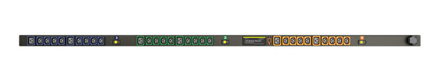 Vertiv I10007L power distribution unit (PDU) 30 AC outlet(s) 0U Black
