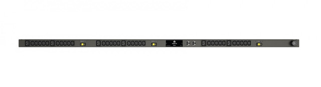 Vertiv I10036 power distribution unit (PDU) 38 AC outlet(s) 0U Black