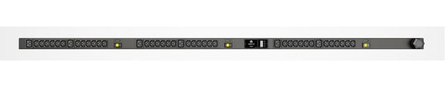Vertiv I10084 power distribution unit (PDU) 42 AC outlet(s) Black