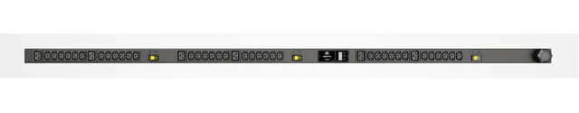 Vertiv I10085 power distribution unit (PDU) 42 AC outlet(s) Black
