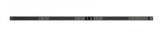 Vertiv I10088 power distribution unit (PDU) 38 AC outlet(s) Black