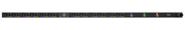 RPDU, Basic Upgradeable, 30A, 8.6KW I10487