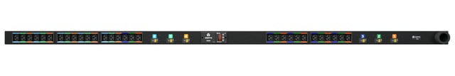 RPDU, Metered Upgradeable, 50A, 208V I10491