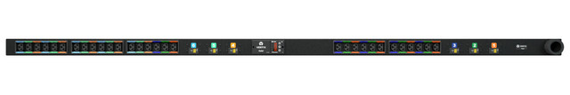 Vertiv Geist MN01DGW1-30CF18-6PS15D0A10-S-A power distribution unit (PDU) 30 AC outlet(s) 0U Black