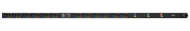 RPDU, Metered Upgradeable, 30A, 208V I10497