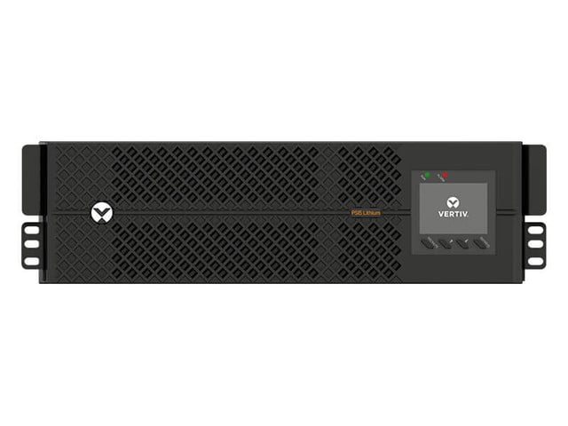 Liebert PSI5 Lithium-ION 3000VA Short Depth 3U RACK/Tower UPS 120 - Lower Total PSI5-3000SRT120LI