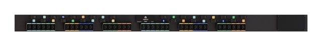 RPDU, Basic Upgradeable, 80A, 240/415V WYE, 57.6KW, Vertical, (36) Combination C VP1UA0A1