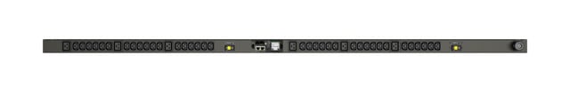 RPDU, Monitored UNIT Level EC, 30A, 208V, 4.9KW, Vertical, (36) IEC C13, (6) IEC VP4N30AQ