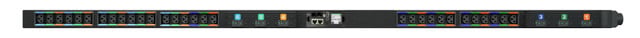 RPDU, Monitored UNIT Level EC, 22.0KW, Variable Power Configuration, Vertical, ( VP4UV0A2