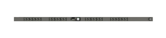 RPDU, Switched UNIT Level Monitoring EC, 20A, 120/208V WYE, 5.7KW, Vertical, (24 VP5N20A2