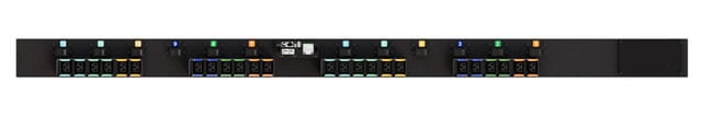 RPDU, Switched UNIT Level Monitoring, 80A, 208V Delta, 28.8KW, Vertical, (24) CO VP5NA0A0