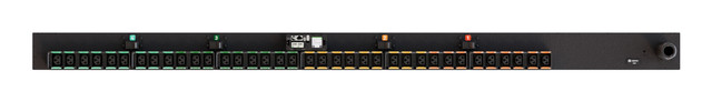 RPDU, Switched UNIT Level Monitoring, 60 VP5U60A0