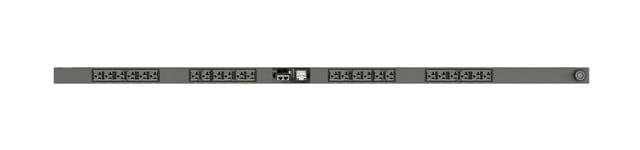RPDU, Monitored Outlet Level EC, 20A, 120V, 1.9KW, Vertical, (24) NEMA 5-20R, 10 VP6N20A4