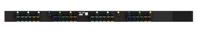 RPDU, Monitored Outlet Level, 80A, 208V Delta, 28.8KW, Vertical, (24) Combinatio VP6NA0A0