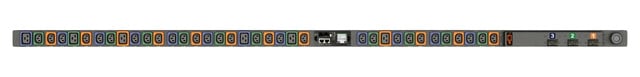 RPDU, Switched Outlet Level Monitoring EC, 30A, 208V Delta, 8.6KW, Vertical, (30 VP7N30AM