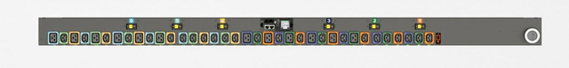 RPDU, Switched Outlet Level Monitoring EC, 60A, 208V Delta, 17.2KW, Vertical, (2 VP7N60A2