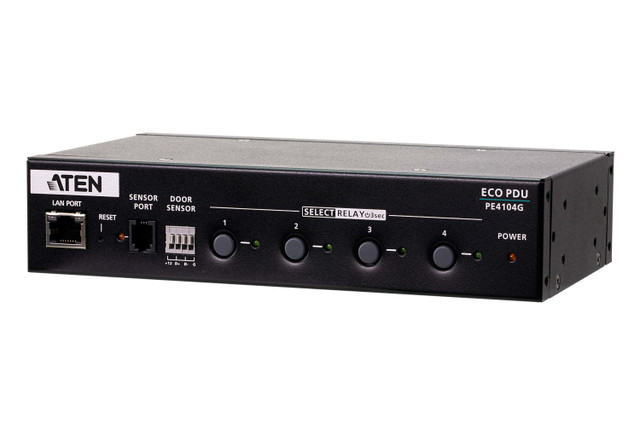 4-Outlet IPDU Control BOX PE4104G