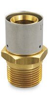 CDU Flexible Fluid Piping Couplings ACAC20006