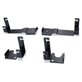Mounting Brackets - Ceiling Panel RAIL (Cooling / Racks) ACDC2005