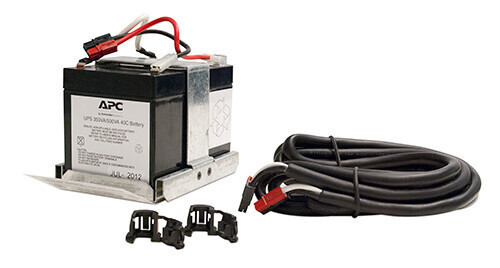 APC REPLACEMENT BATTERY CARTRIDGE #135 WITH 2 YEAR WARRANTY APCRBC135