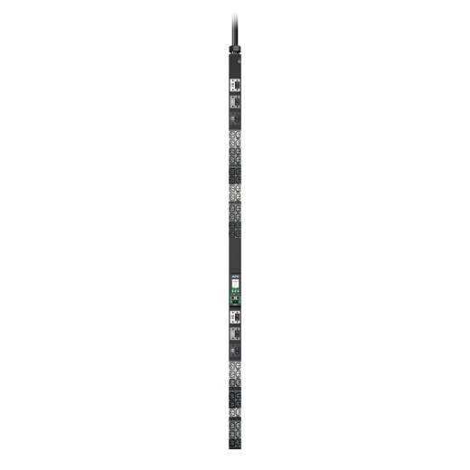 APC Netshelter RACK PDU Advanced, Switched, 14.4KW, 3PH, 208V, 50A, CS8365C, 42 APDU10451SW