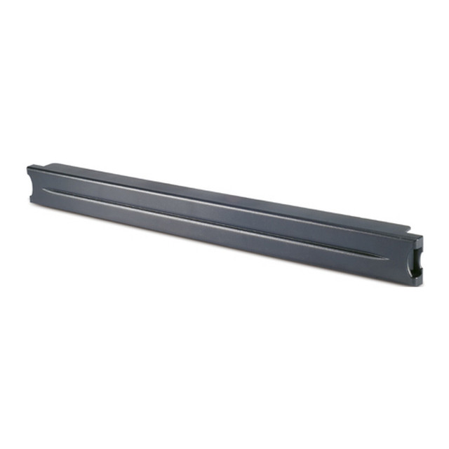 APC 1U 19" Black Modular Toolless Airflow Management Blanking Panel - Qty 200