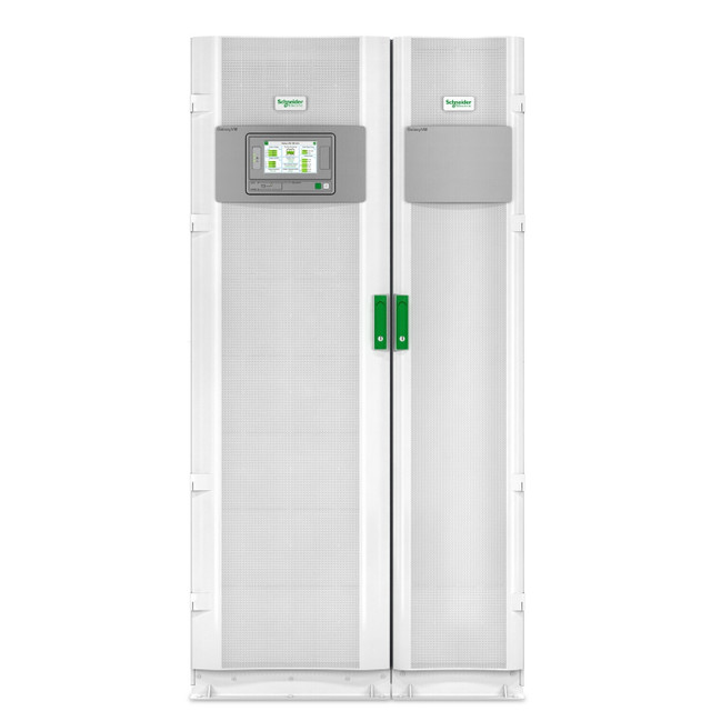 Galaxy VM 200 KVA UPS Single 400-400 V WITH Backfeed Protection, Start up 5X8 GVMSB200KHS