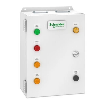 Galaxy VS Remote Alarm Panel GVSOPT036