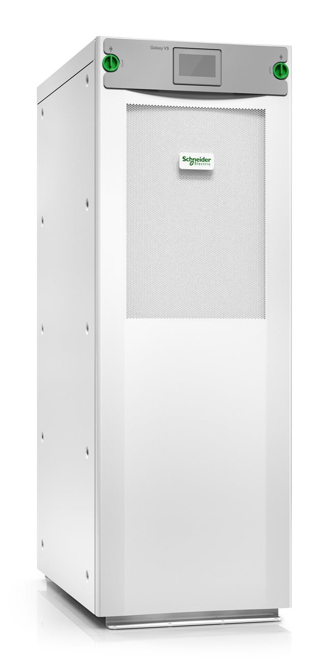 Galaxy VS UPS 20KW 400V for up to 4 Internal 9AH Smart Modular Battery Strings, GVSUPS20K0B4HS