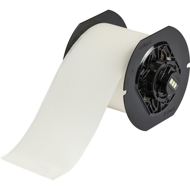 Water Soluble Paper Continuous Labels for B30 Printers - 3"