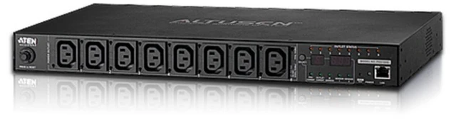 30A 30-Outlet 3-Phase Outlet-Meter & Switch PDU - Build to Order PG98330B2