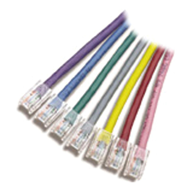 Patch Cable - RJ45 - MALE - RJ45 - MALE - Unshielded Twisted PAIR (UTP) - 5FEET 3827GY-5