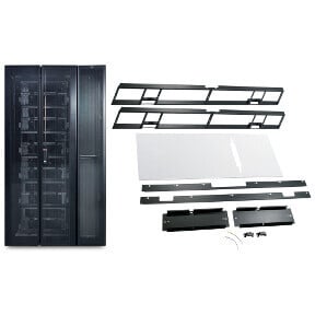 APC RACK AIR Containment REAR Assembly for Netshelter SX 42U 750MM WIDE ACCS1006