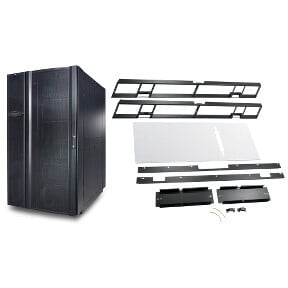 APC RACK AIR Containment Front Assembly for Netshelter SX 42U 750MM WIDE ACCS1007