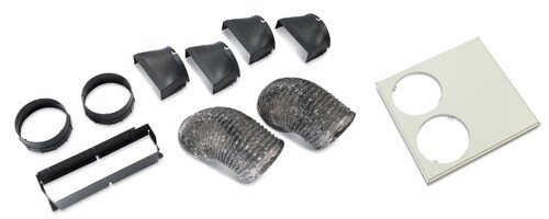RACK AIR Removal UNIT SX Ducting KIT for 24 Ceiling Tiles ACF126