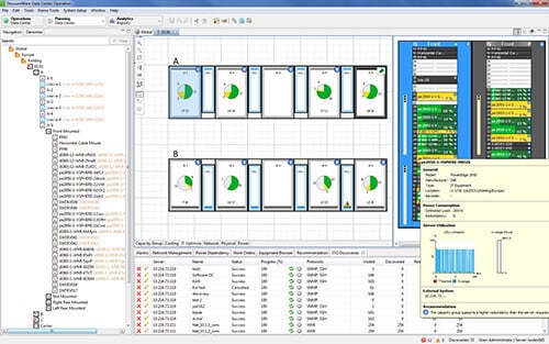 DATA Center Operation: IT Optimize 100 R AP9160100